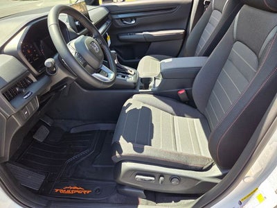 2026 Honda CR-V AWD TrailSport Hybrid