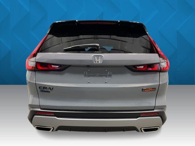 2026 Honda CR-V Hybrid TrailSport AWD