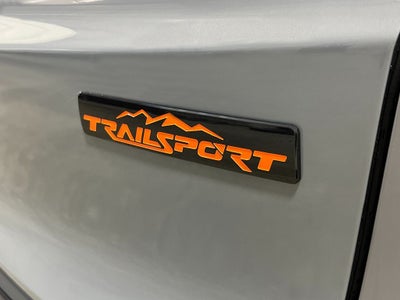 2026 Honda CR-V Hybrid TrailSport AWD