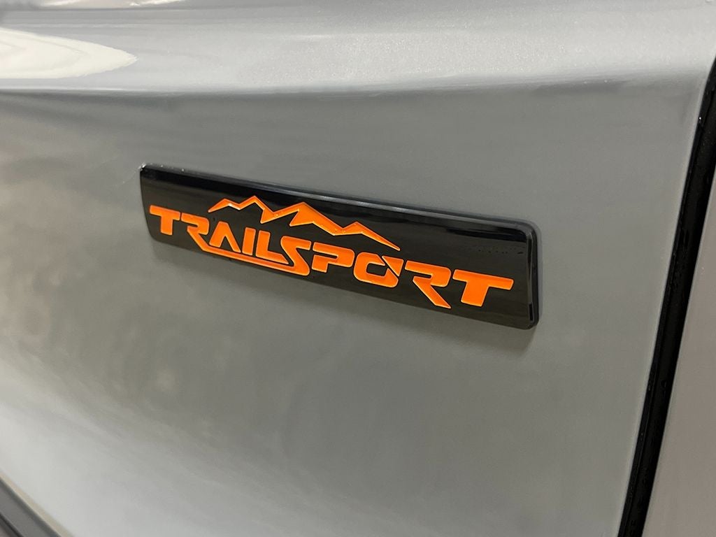 2026 Honda CR-V Hybrid TrailSport AWD