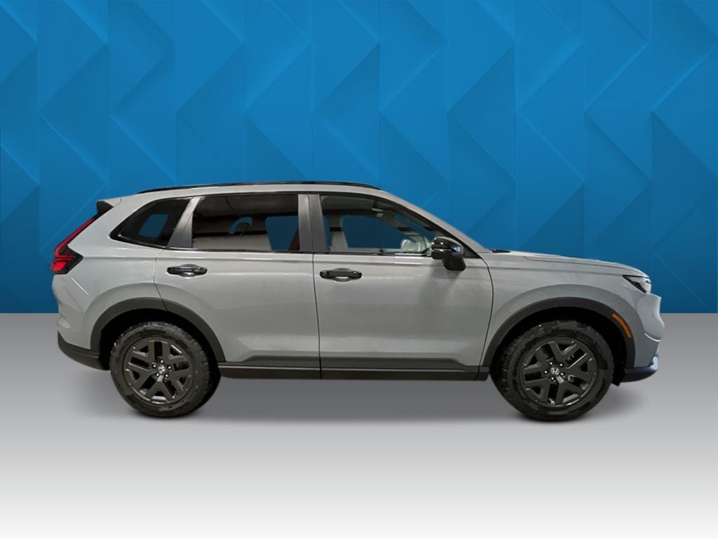 2026 Honda CR-V Hybrid TrailSport AWD