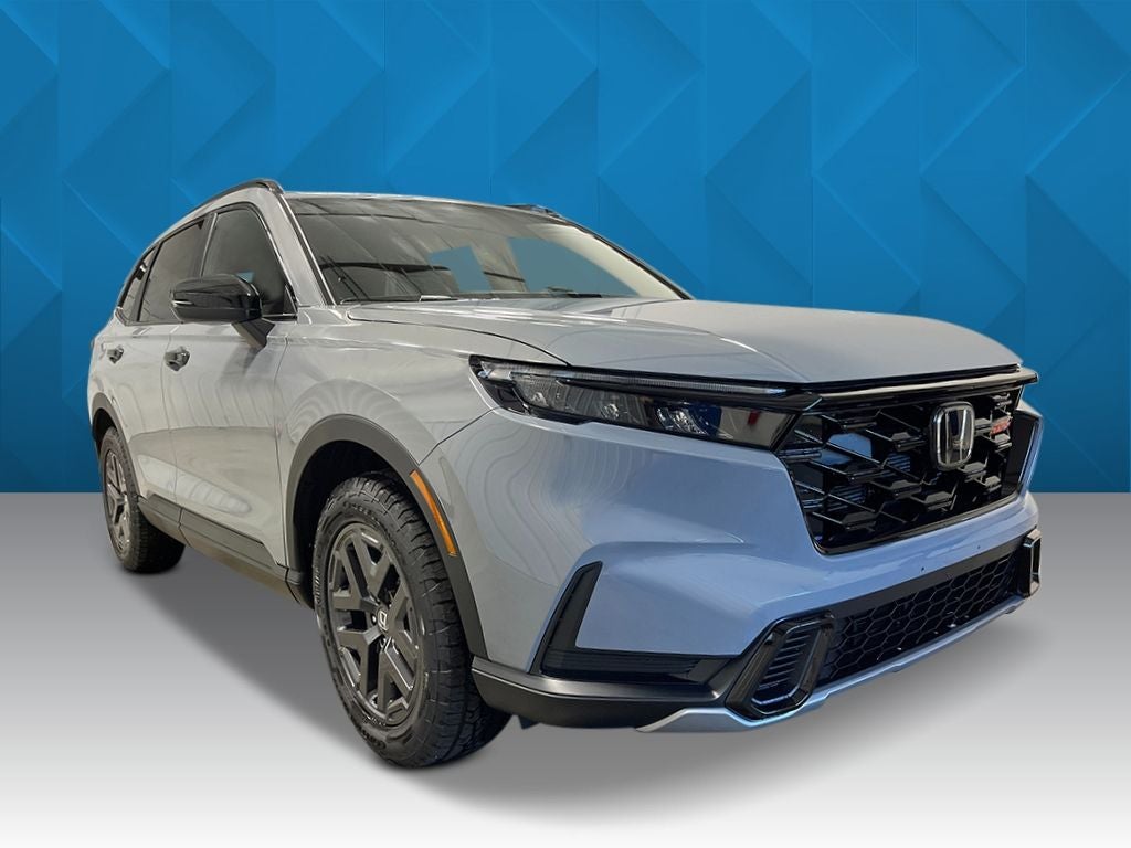 2026 Honda CR-V Hybrid TrailSport AWD