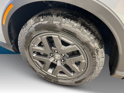 2026 Honda CR-V Hybrid TrailSport AWD