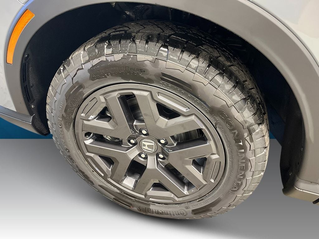 2026 Honda CR-V Hybrid TrailSport AWD