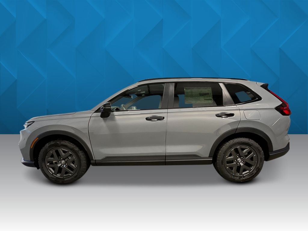 2026 Honda CR-V Hybrid TrailSport AWD