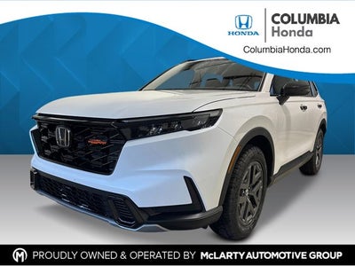 2026 Honda CR-V Hybrid TrailSport