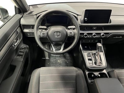 2026 Honda CR-V Hybrid TrailSport
