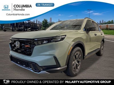 2026 Honda CR-V AWD TrailSport Hybrid
