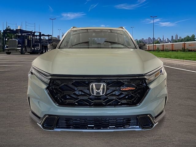 2026 Honda CR-V AWD TrailSport Hybrid