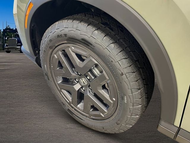 2026 Honda CR-V AWD TrailSport Hybrid