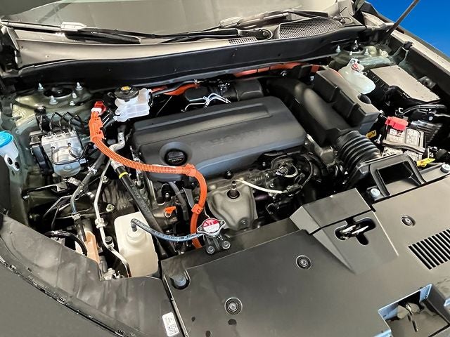 2026 Honda CR-V AWD TrailSport Hybrid