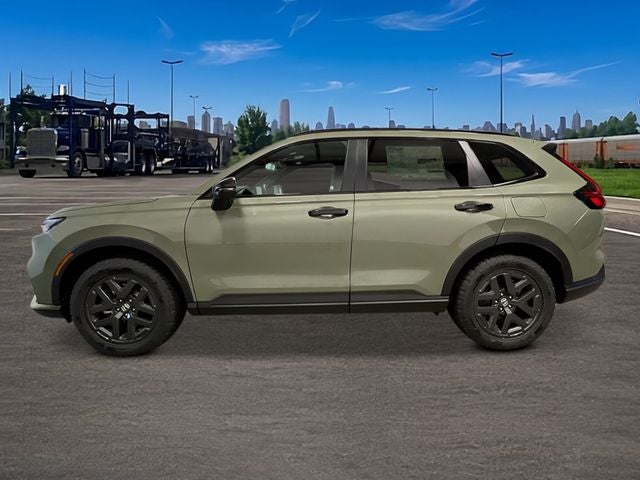 2026 Honda CR-V AWD TrailSport Hybrid