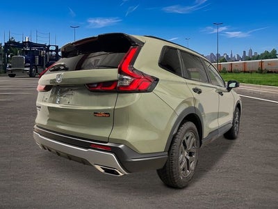 2026 Honda CR-V AWD TrailSport Hybrid