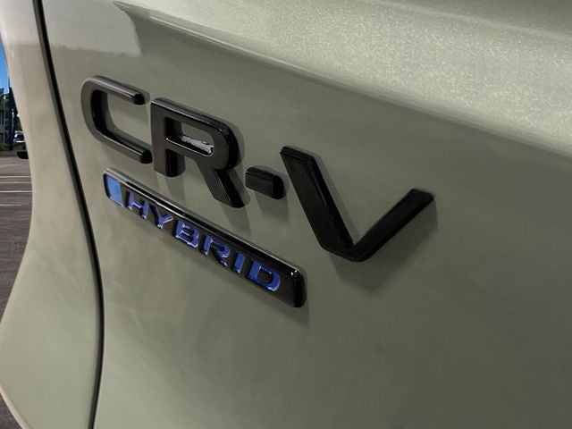 2026 Honda CR-V AWD TrailSport Hybrid