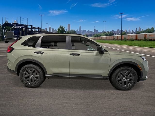 2026 Honda CR-V AWD TrailSport Hybrid