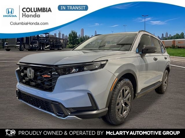 2026 Honda CR-V Hybrid TrailSport AWD