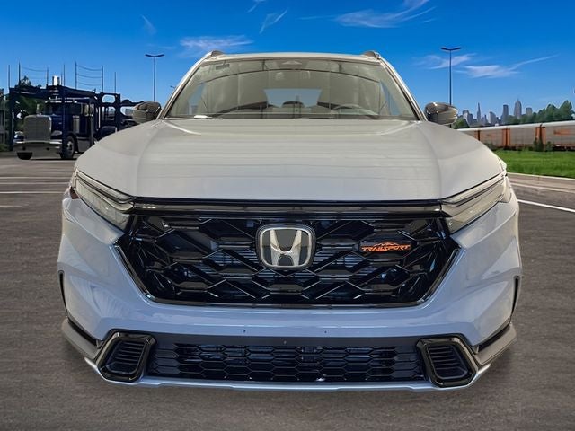 2026 Honda CR-V Hybrid TrailSport AWD