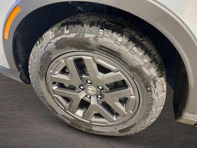 2026 Honda CR-V Hybrid TrailSport AWD