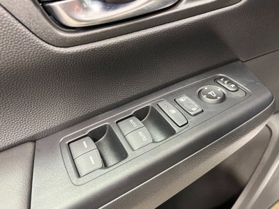 2026 Honda CR-V Hybrid TrailSport AWD