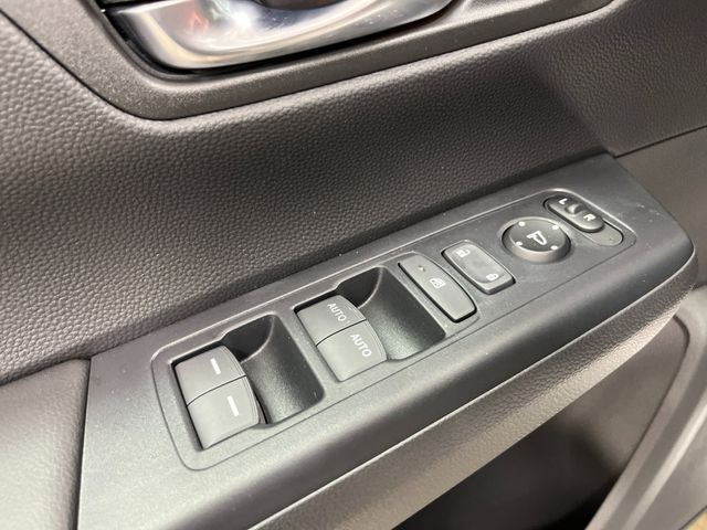 2026 Honda CR-V Hybrid TrailSport AWD