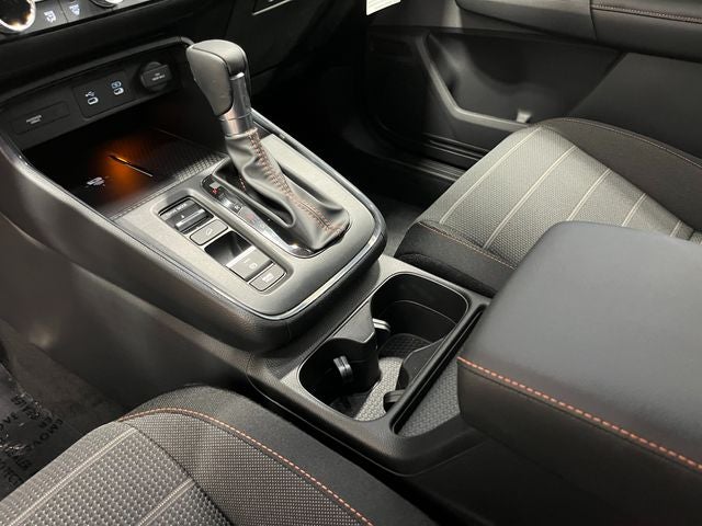 2026 Honda CR-V Hybrid TrailSport AWD