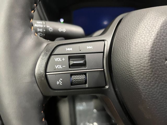 2026 Honda CR-V Hybrid TrailSport AWD