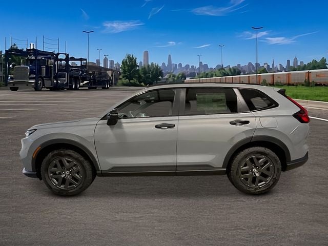 2026 Honda CR-V Hybrid TrailSport AWD