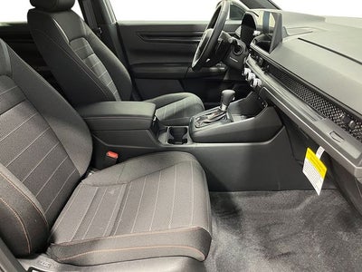 2026 Honda CR-V Hybrid TrailSport AWD