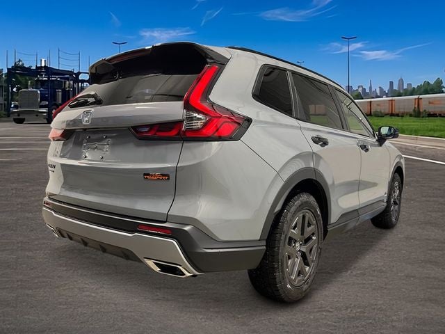 2026 Honda CR-V Hybrid TrailSport AWD