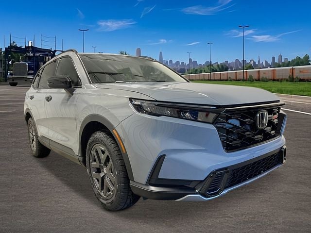 2026 Honda CR-V Hybrid TrailSport AWD