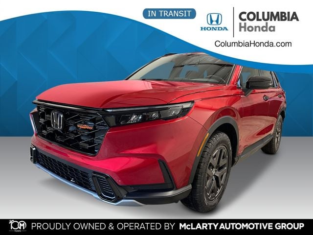 2026 Honda CR-V Hybrid AWD TrailSport Hybrid