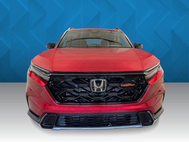 2026 Honda CR-V Hybrid AWD TrailSport Hybrid
