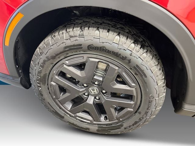 2026 Honda CR-V Hybrid AWD TrailSport Hybrid