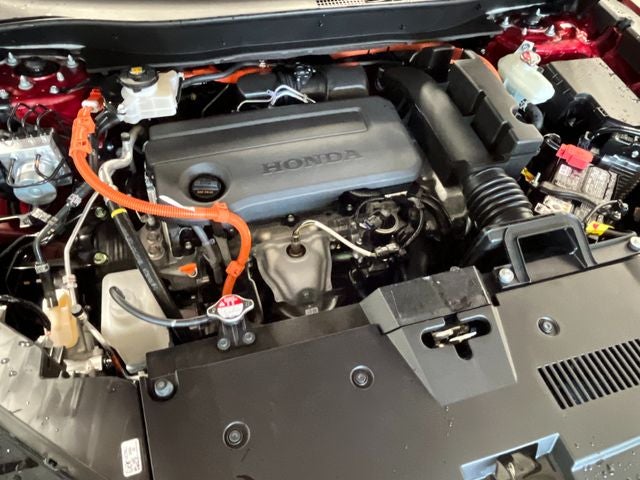 2026 Honda CR-V Hybrid AWD TrailSport Hybrid