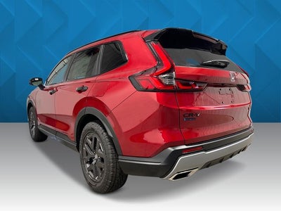 2026 Honda CR-V Hybrid AWD TrailSport Hybrid