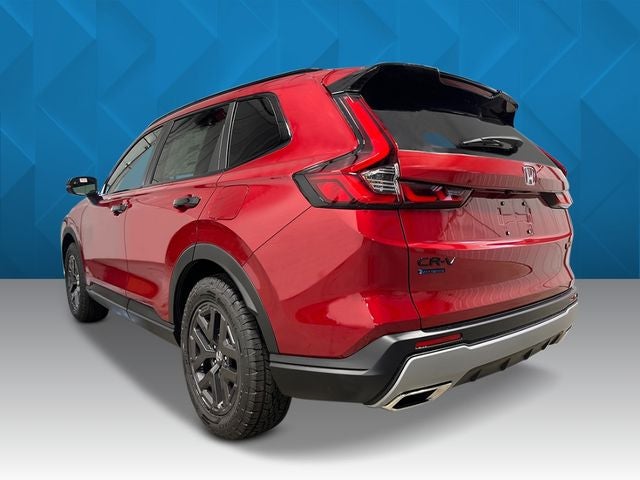 2026 Honda CR-V Hybrid AWD TrailSport Hybrid