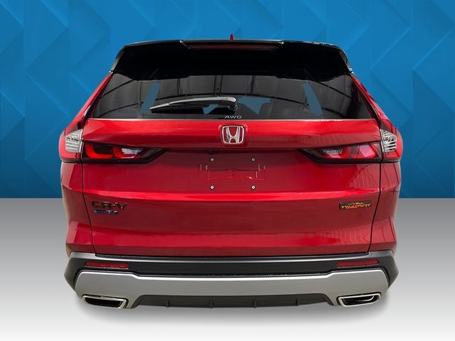 2026 Honda CR-V Hybrid AWD TrailSport Hybrid