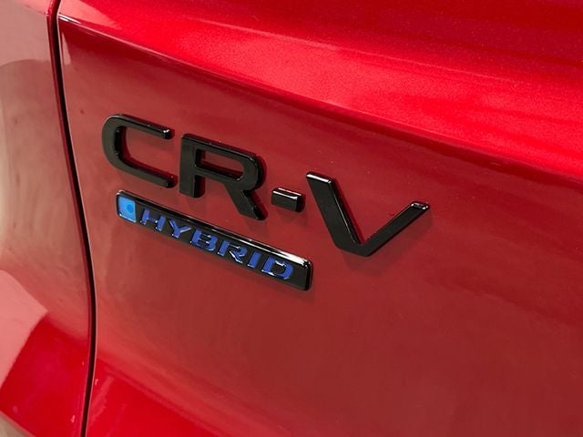 2026 Honda CR-V Hybrid AWD TrailSport Hybrid