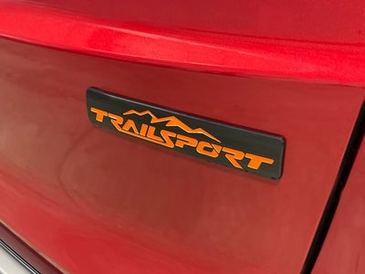 2026 Honda CR-V Hybrid AWD TrailSport Hybrid