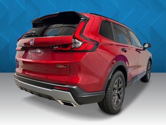 2026 Honda CR-V Hybrid AWD TrailSport Hybrid
