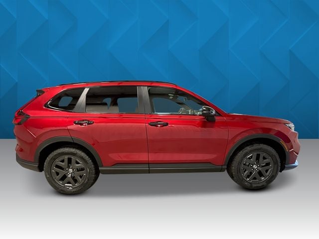 2026 Honda CR-V Hybrid AWD TrailSport Hybrid