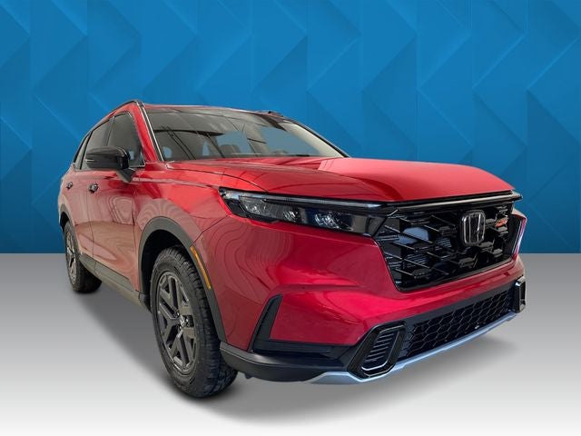 2026 Honda CR-V Hybrid AWD TrailSport Hybrid
