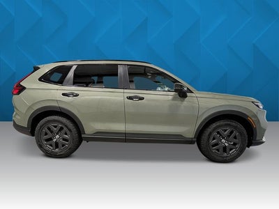 2026 Honda CR-V Hybrid TrailSport AWD