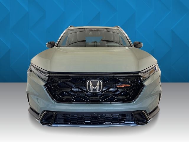 2026 Honda CR-V Hybrid TrailSport AWD