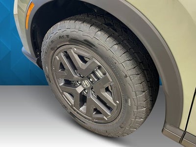 2026 Honda CR-V Hybrid TrailSport AWD