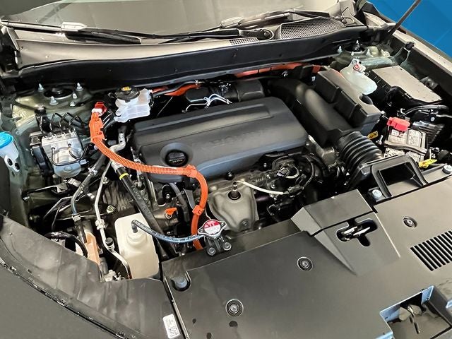2026 Honda CR-V Hybrid TrailSport AWD