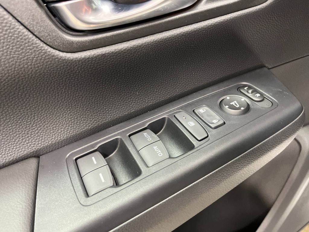 2026 Honda CR-V Hybrid TrailSport AWD