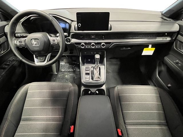 2026 Honda CR-V Hybrid TrailSport AWD
