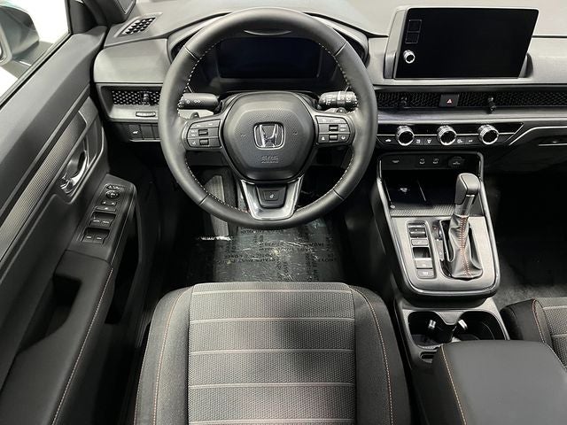 2026 Honda CR-V Hybrid TrailSport AWD