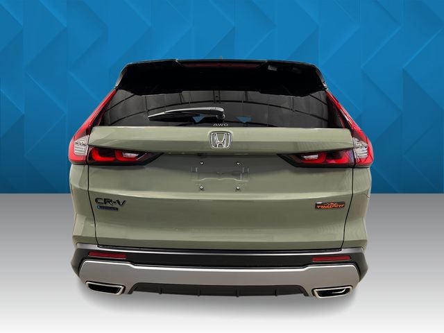 2026 Honda CR-V Hybrid TrailSport AWD